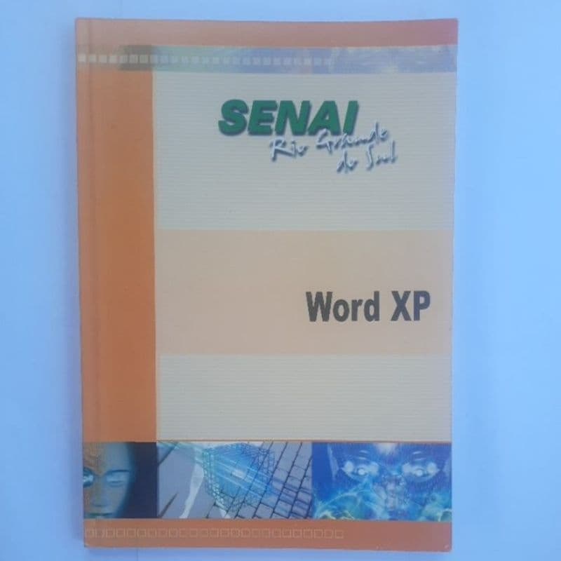 Livro Word XP - SENAI RS