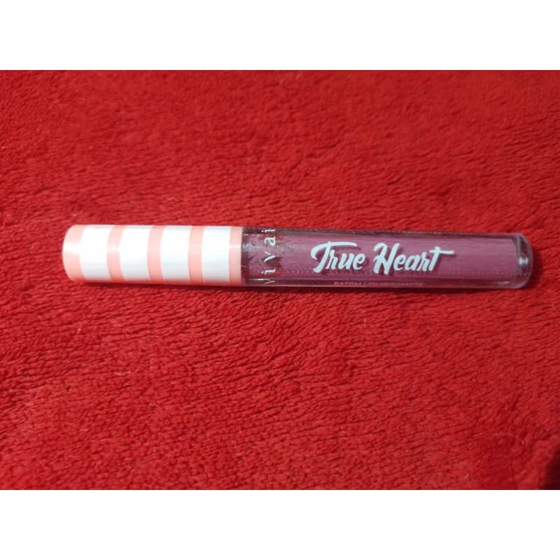 Vivai true Heart Batom líquido Matte
