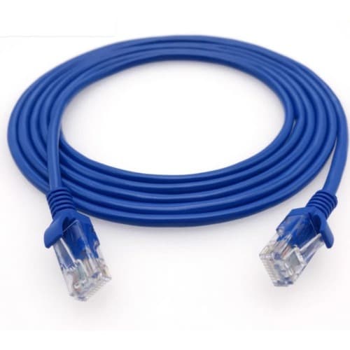 Cabo De Rede  1,5/2m/3m/5m/10/15m/20m GTI IMPORTADORA