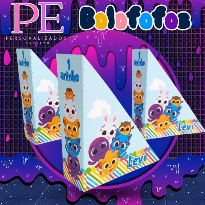 Porta Guardanapo (Qualquer tema)