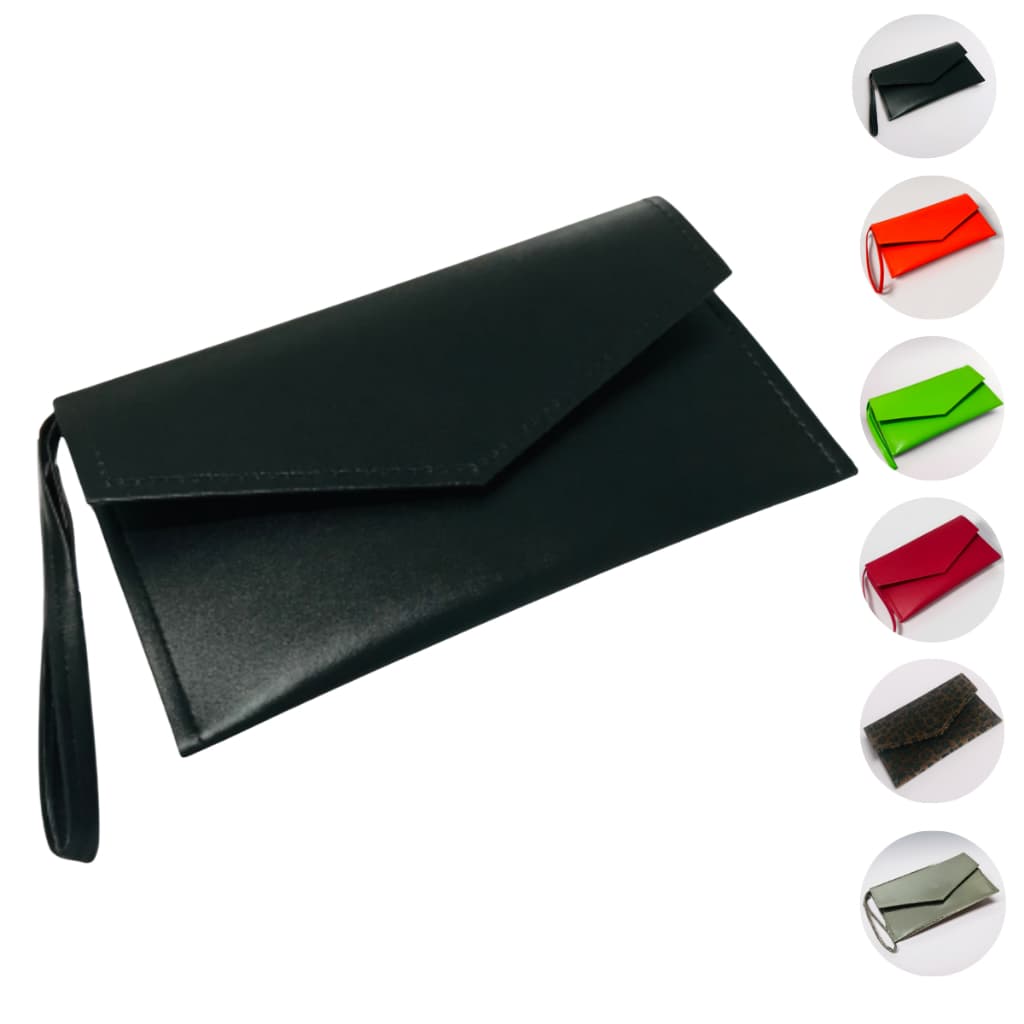 Carteira Envelope Feminina Formatura Casamento Madrinha Bolsa de Mão Porta Celular e Documentos