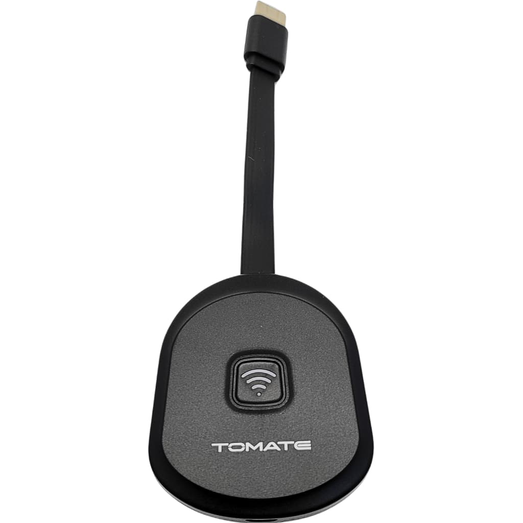 Transmissão Sem Fio Dongle Wireless Full HD Tomate para TVs e Projetores