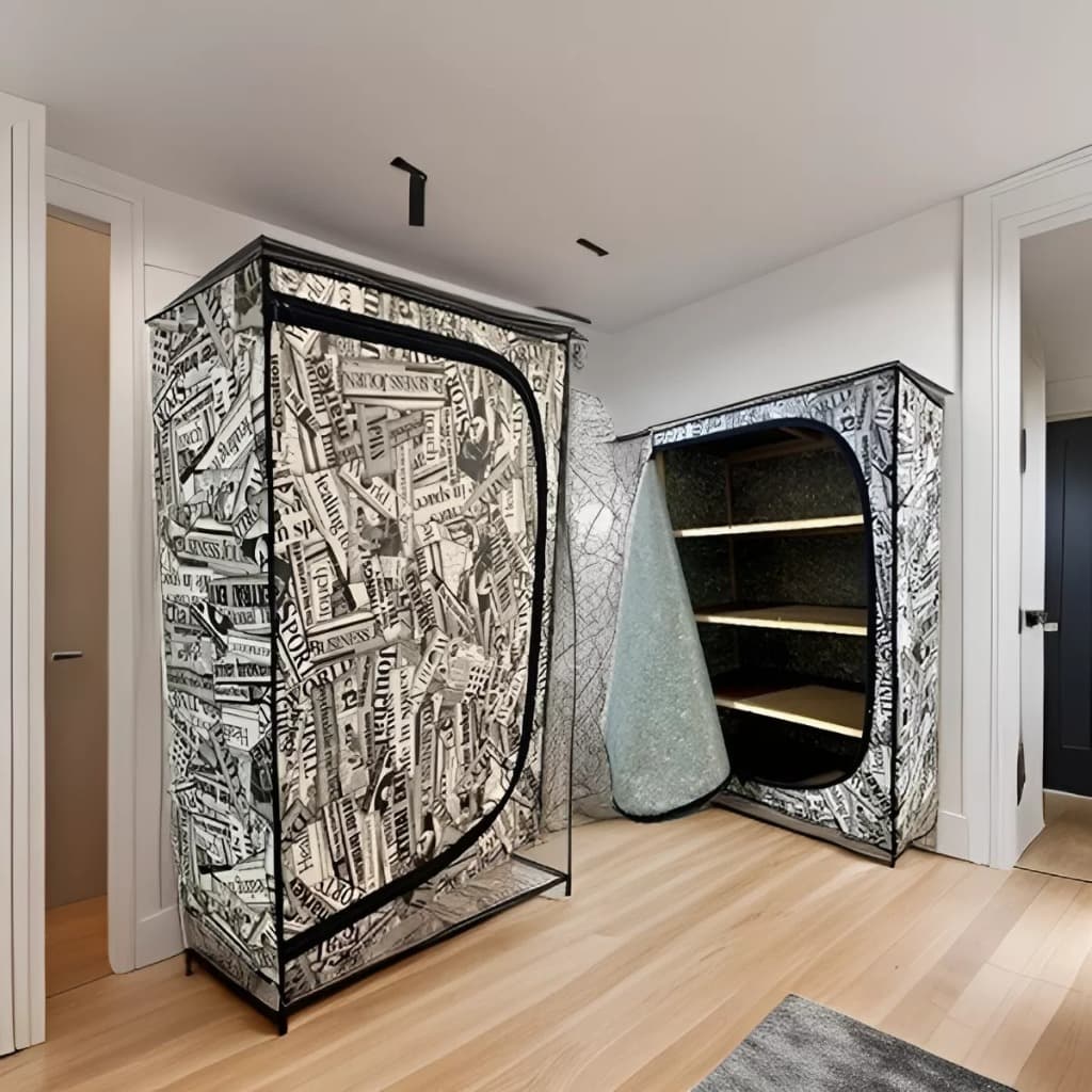 Sapateira Grande Para Guarda Livros E Sapatos