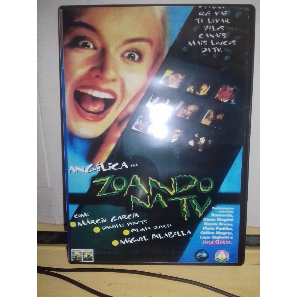 DVD Zoando na TV 1999 Dublado HD720p