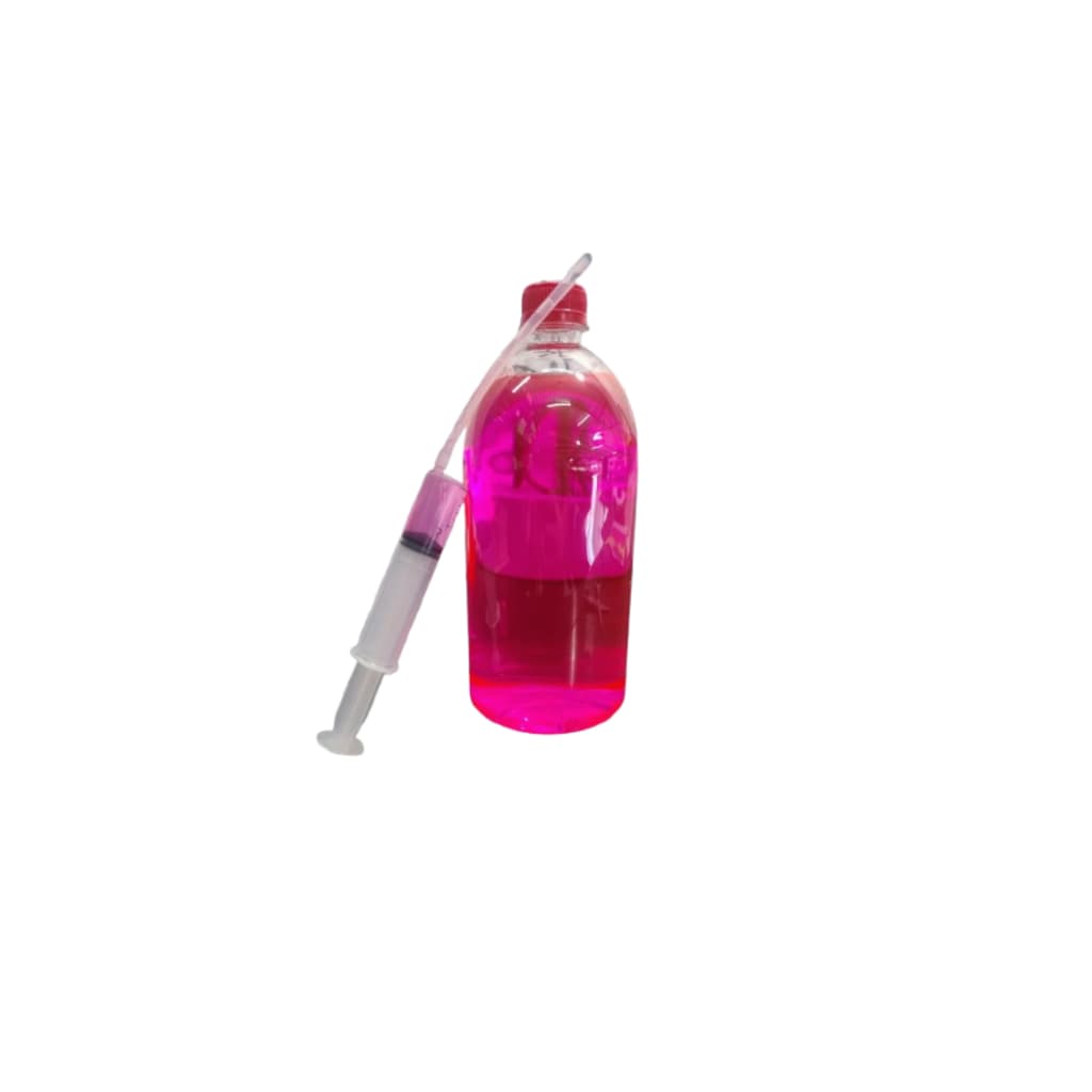 Solução de Limpeza Korea Ink para impressoras epson HP Brother Canon 1 L