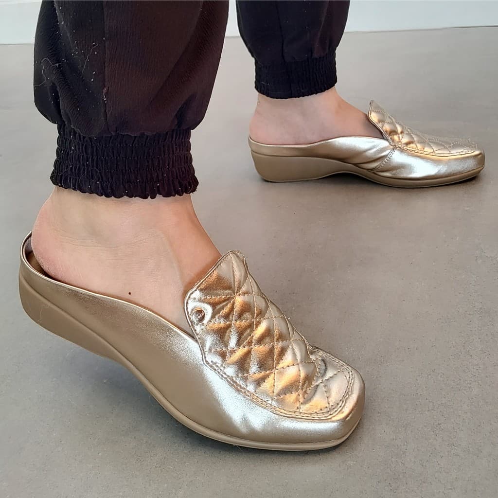 Mule Feminino Super Conforto Firezzi 253029