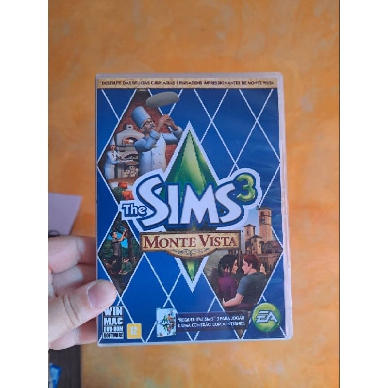Game The Sims 3 Monte Vista
