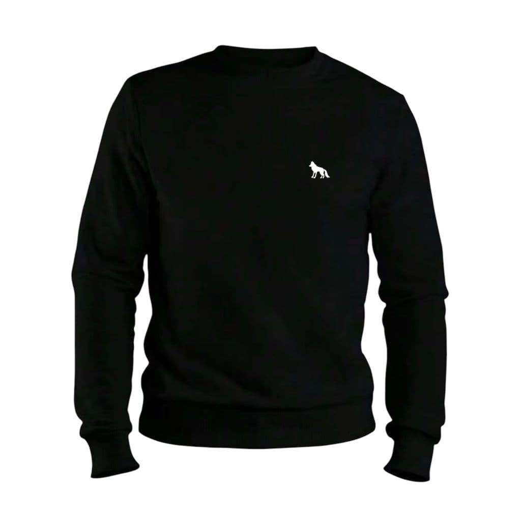 Moletom Masculino Blusa De Frio  Flanelado Gola Redonda  Mega Oferta