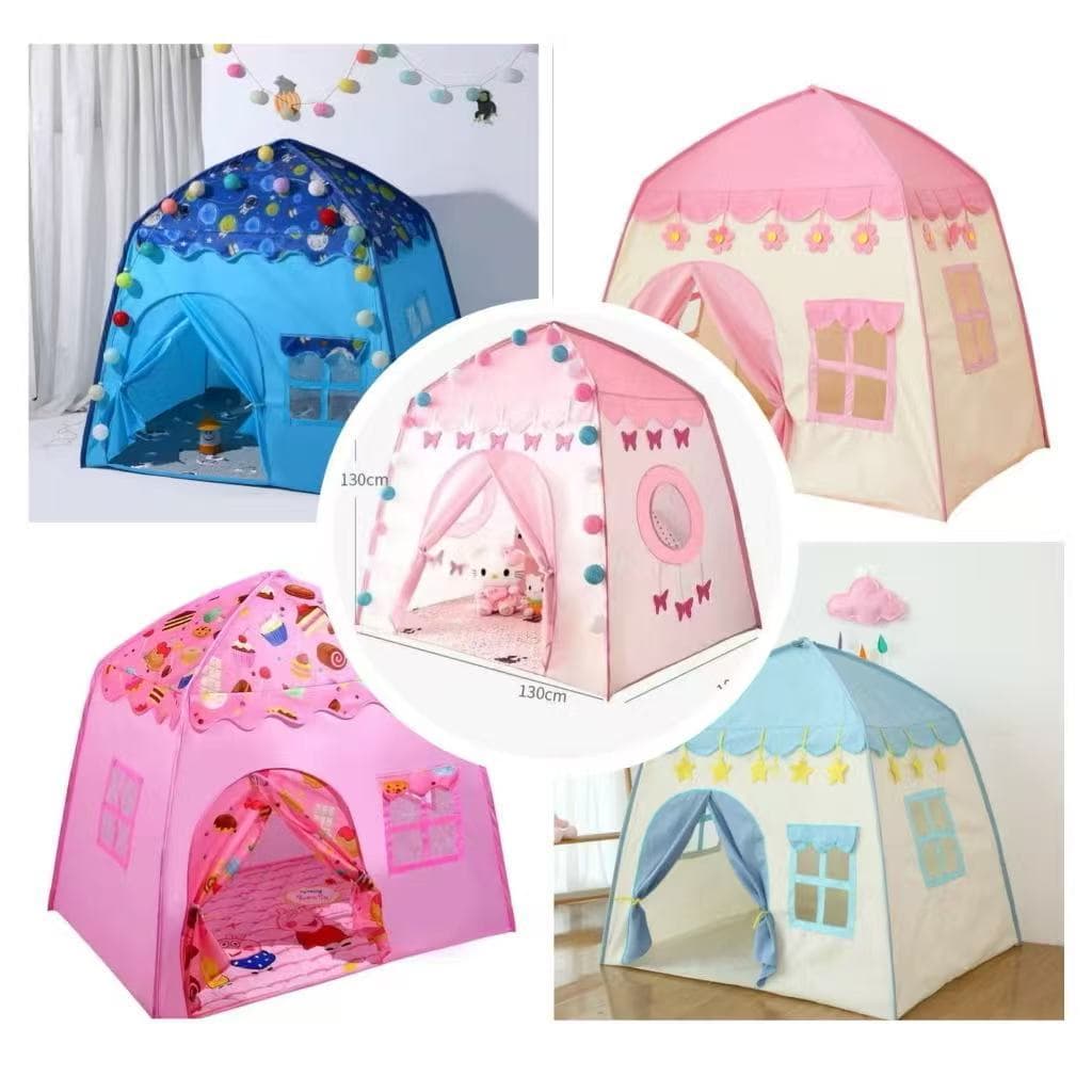 Barraca Infantil Menina Menino Tenda Minha Casinha