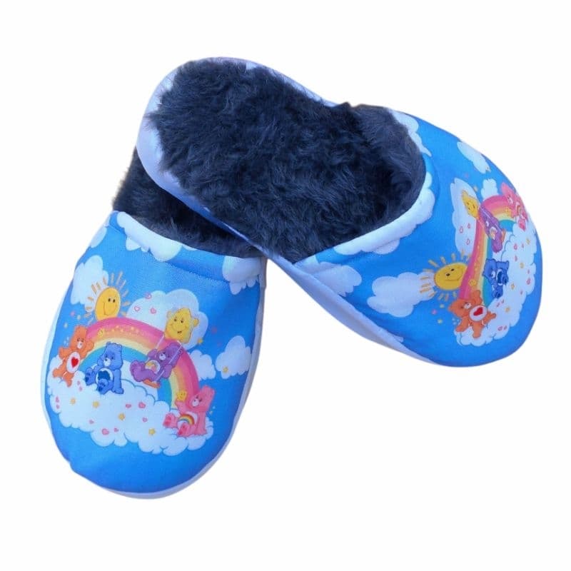 Pantufa Ursinhos Carinhosos - Adulto e Infantil