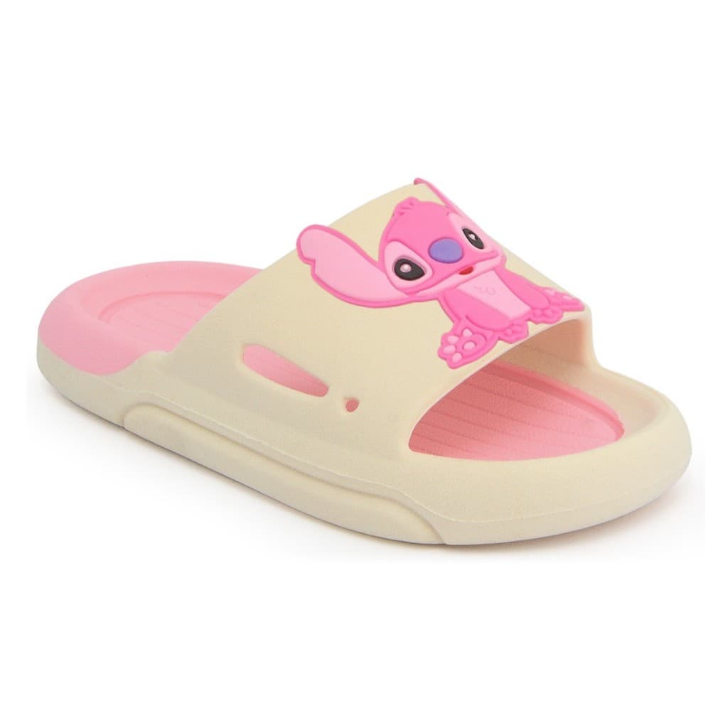 Chinelo Sandália Stitch Infantil Menina Confortável Lançmento