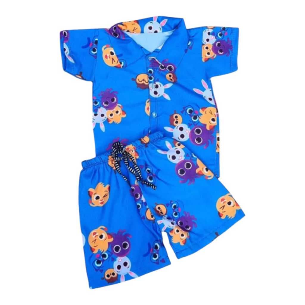 Mauricinho Bolofofo, Conjunto de Menino Festas Temáticas