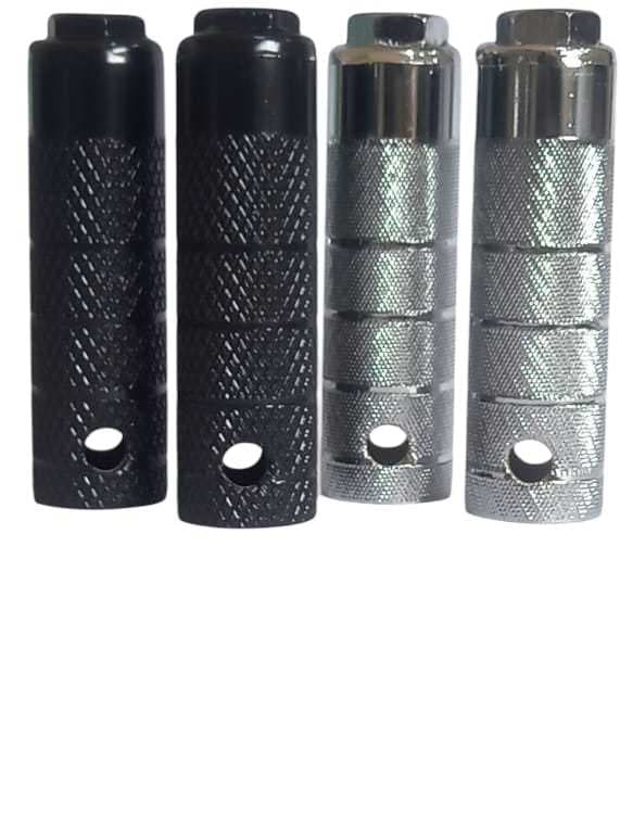 Pedaleira Apoio Trolhinho de Aço ( O Par)