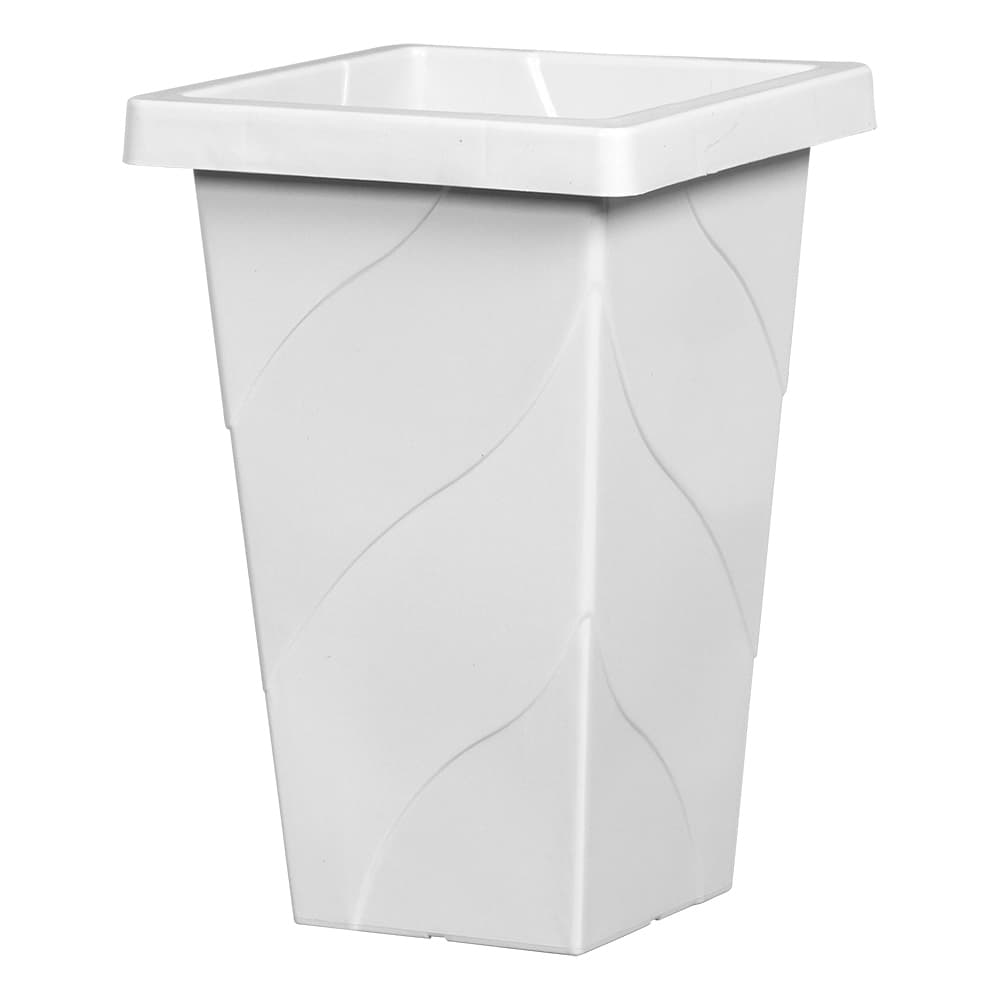 Vaso Quadradro Médio Planta frutífera Coluna Quadrado 19 L Plasnew