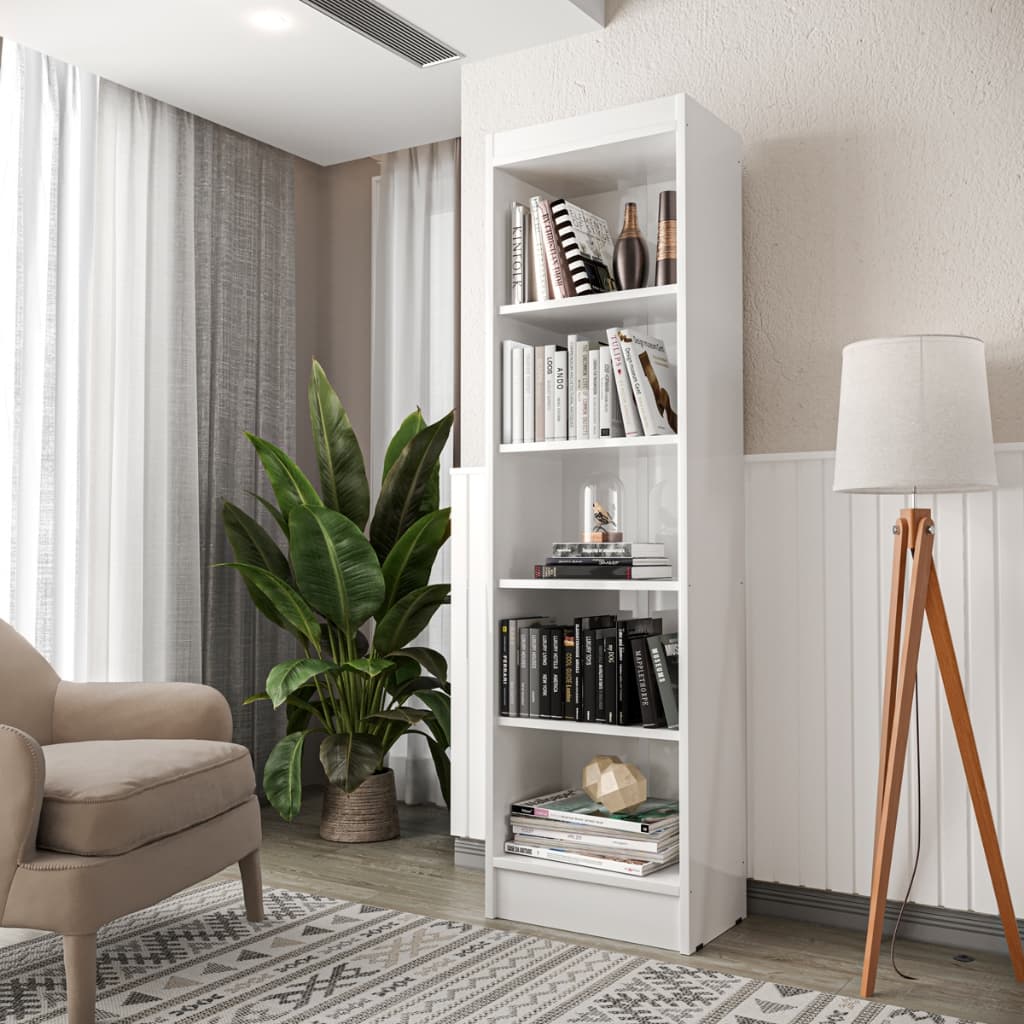 ***QUEIMA DE ESTOQUE*** Livreiro Organizador Multifuncional 4 Prateleiras Bipartido Fácil Montagem