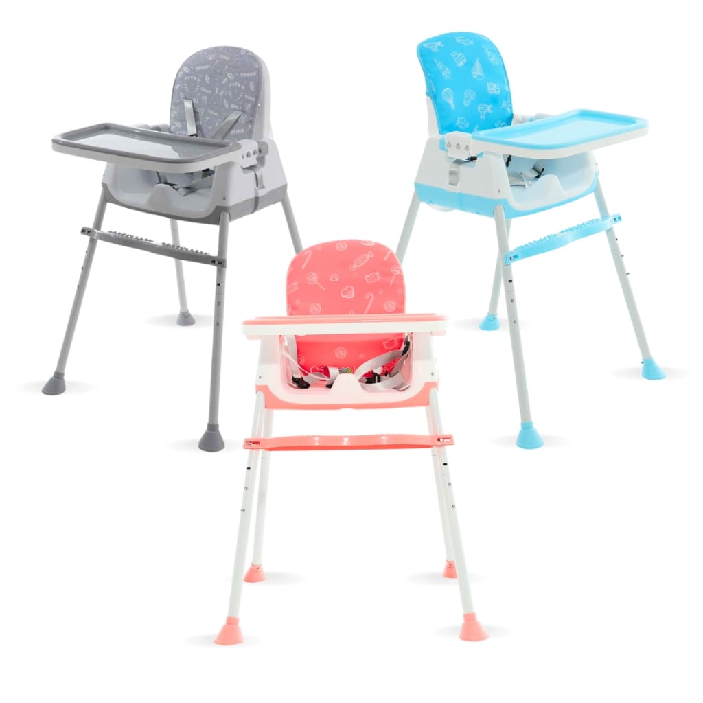 Cadeira Alimentacao Bebe Portatil Zest Compacta Dobravel Segura Refeicao Viagem Maxi Baby