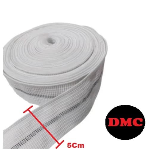 Percinta Elástica 5cm Para Sofá Movéis de 5mt a 50mt