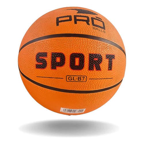 Mini Bola De Basquete Tamanho N° 3 Promoção Basket Para Crianças Meninos e Meninas