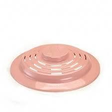 Tampa para prato de microondas ROSA