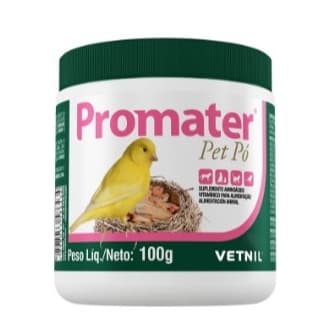 Promater Pet Pó 100g Vetnil