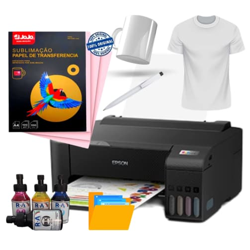 Impressora Epson L1250 Para Sublimação