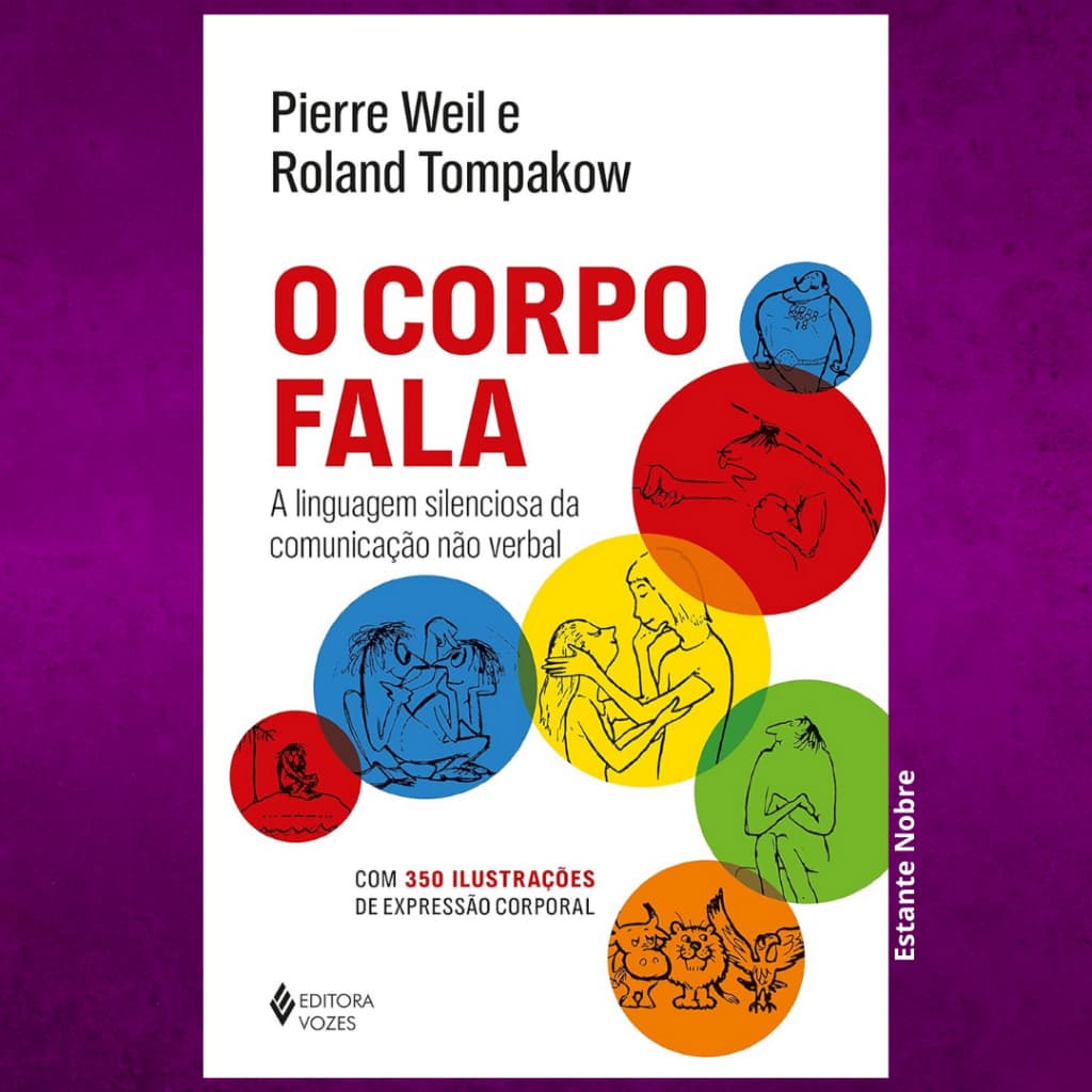 Livro - O Corpo Fala - Pierre Weil (Novo E Lacrado)