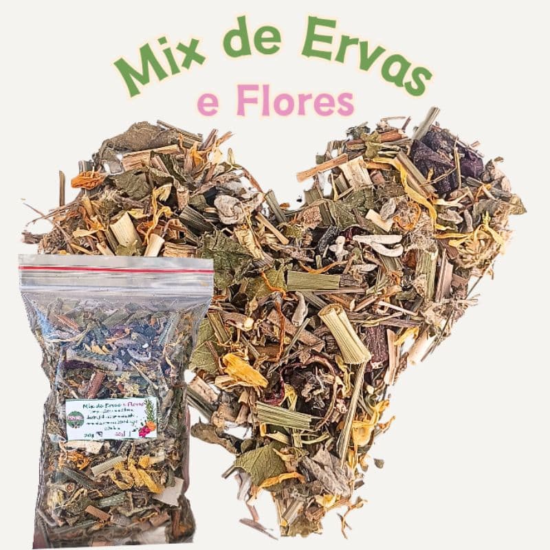 Mix de flores e ervas para enriquecimento ambiental, hamsters, gerbil, Twister, camundongo, coelho