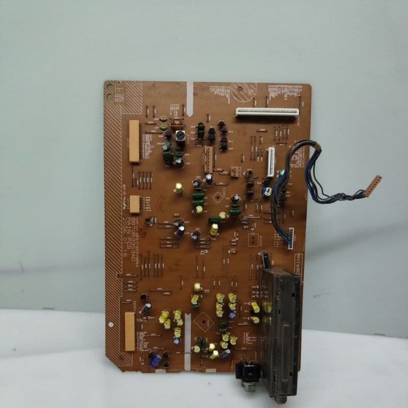 placa principal som LG lm-u1350
