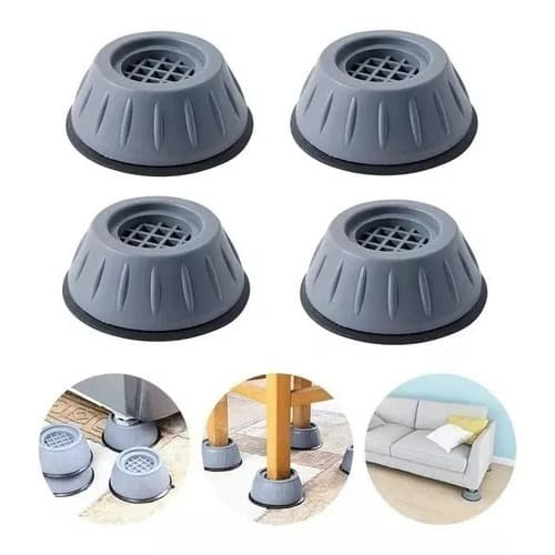 base suporte antirisco antiderrapante