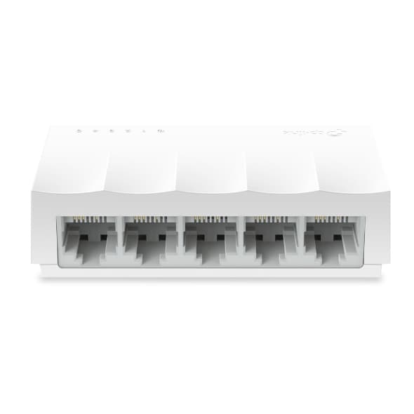 Switch de Mesa TP-Link 5 Portas 10/100Mbps LS1005
