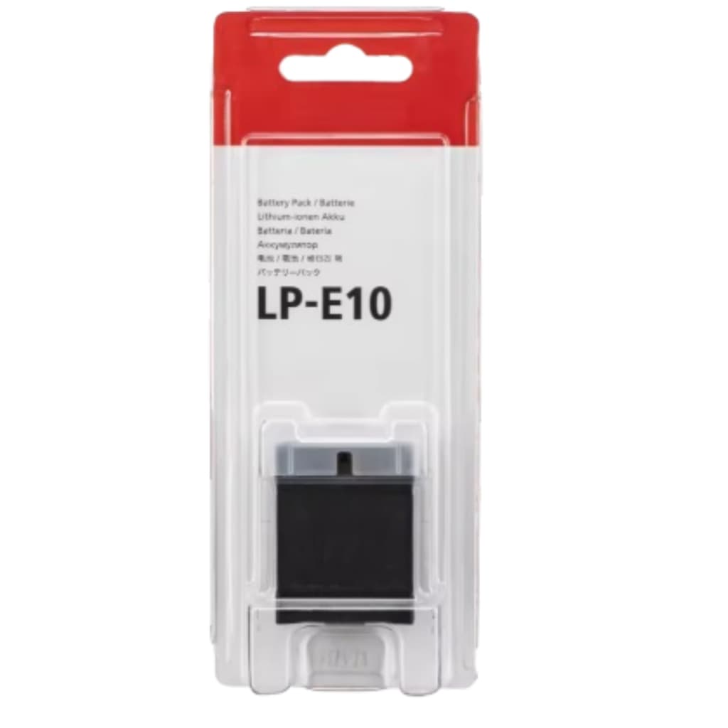 Bateria  da câmera LP-E10 para canon 1100d 1200d 1300d 1500d 3000d b eos rebel t5 t6 t7