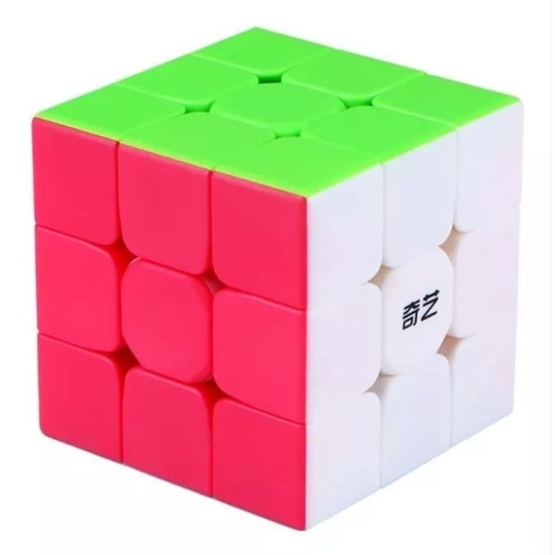 Cubo Mágico 3x3x3 Qiyi