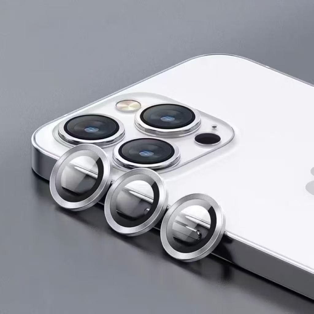 KIT  LENTE PELICULA DE CAMERA LISA PARA IPHONE +LIMPEZA IP11 11PRO 11PROMAX 12 12PRO 12PROMAX 13 14 15 16TODOS