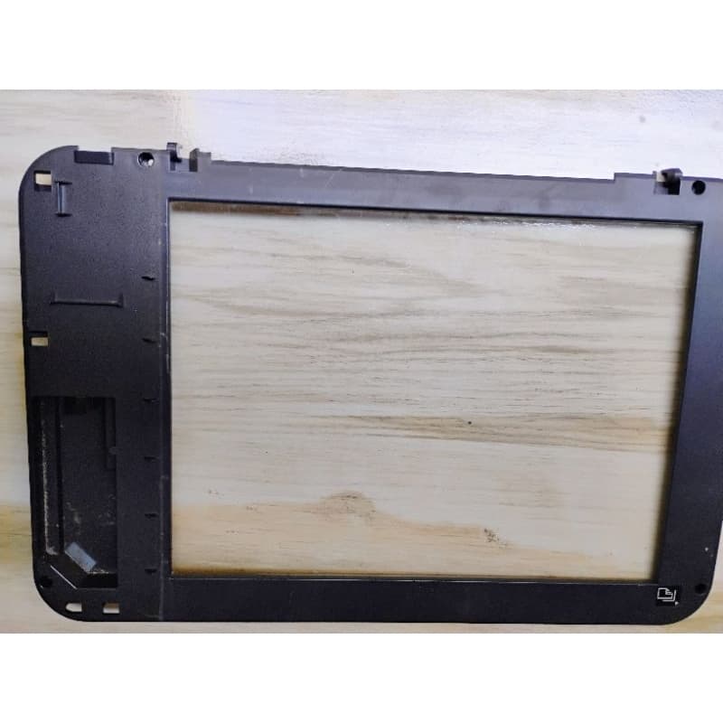 vidro escâner impressora Hp 2050