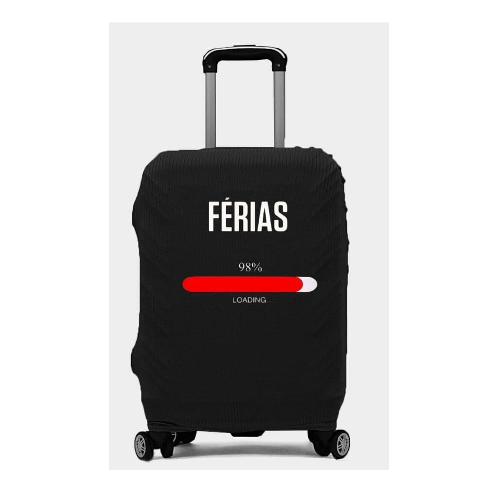 Capa De Mala 8 a 23KG PMG Personalizada Férias Protetor Bagagem Para Viagem Protetora Grande