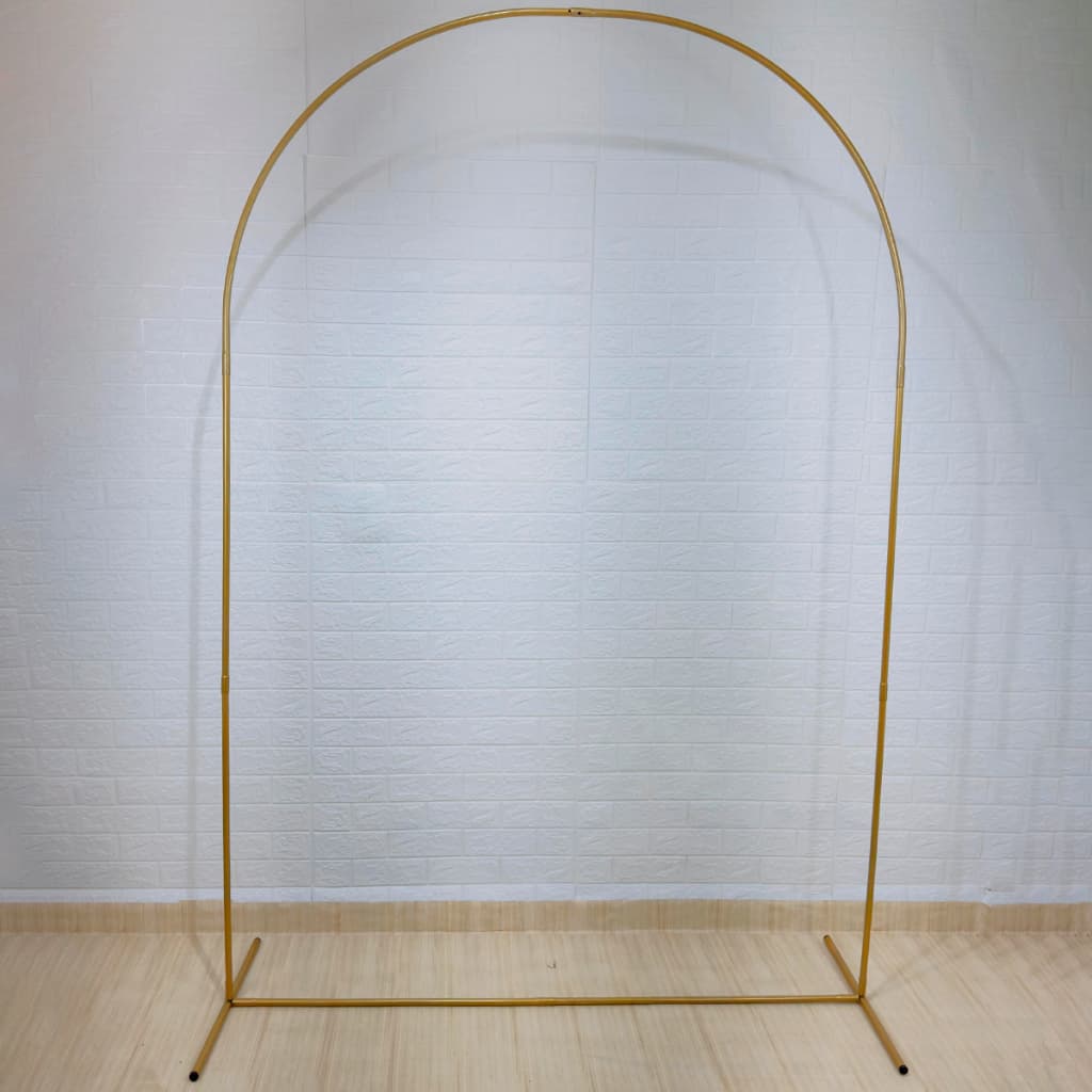 Painel Romano Picolé 2,2 X 1,5 Festa Decoração Desmontável Suporte Bexiga