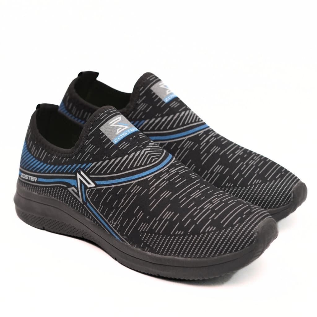 Tênis Meia Masculino Macio e Antiderrapante Para Academia e Esportes