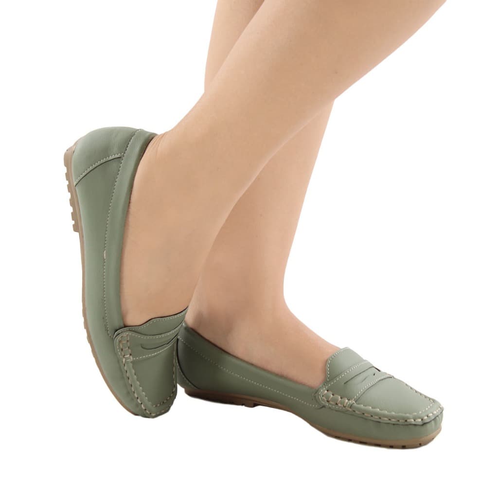 MOCASSIM FEMININO MODA EVANGELICA EVANGELICO CONFORTO LEVE MACIO