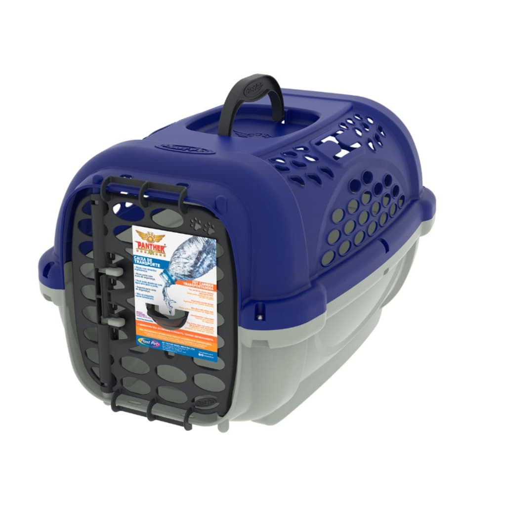 Caixa De Transporte Para Cães E Gatos Panther N.3 Promoção NOVO