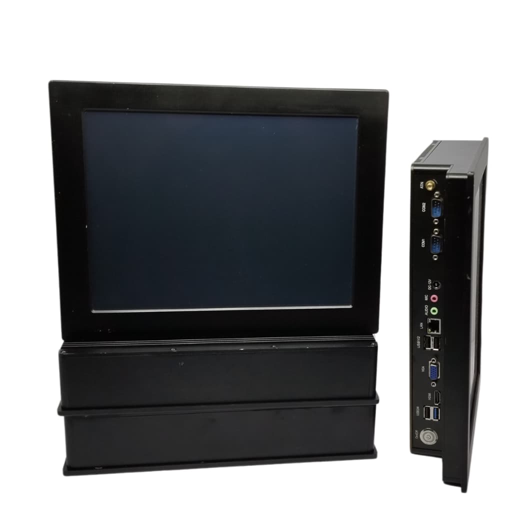 COMPUTADOR TABLET PAINEL TOUCH INDUSTRIAL IPC1201 PESCOMM