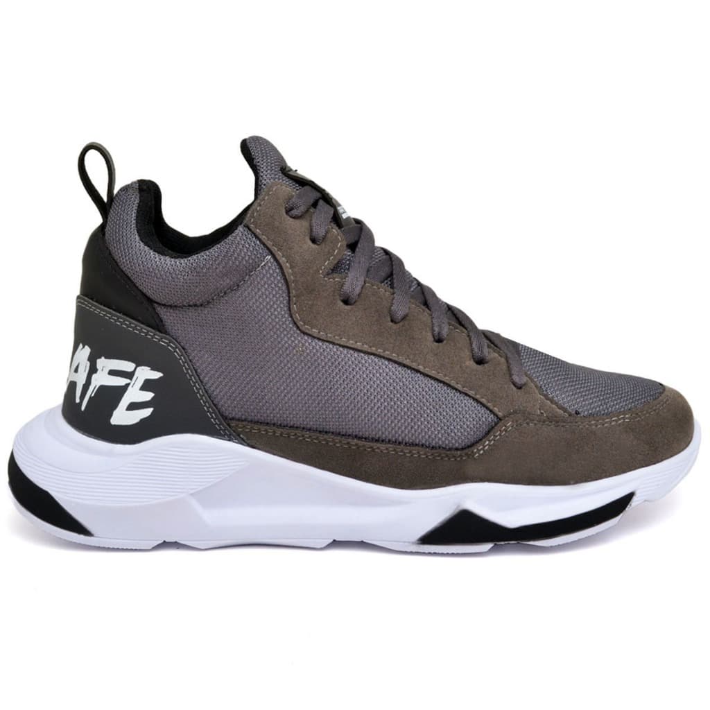 Tênis Basquete Linha 06 Eco Nylon Espumado Ranclafe