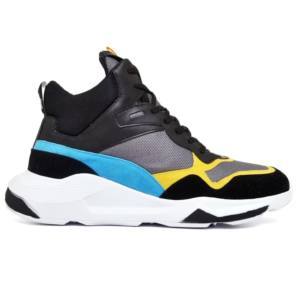 Tênis Basket Linha 05 Eco Nylon Espumado Ranclafe