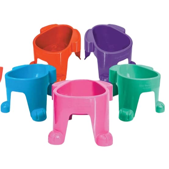 Comedouro Elevado para Cães 12cm - 300ml