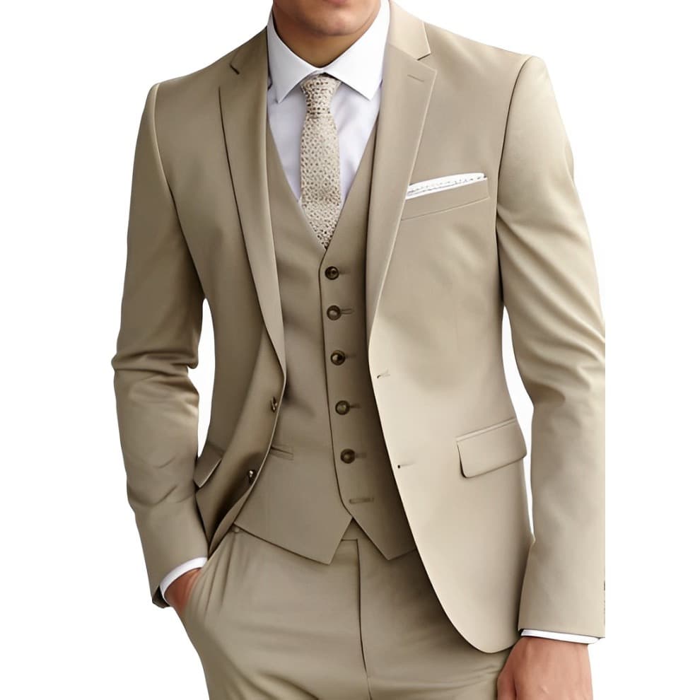 Terno Italiano Slim Masculino Menor Preço