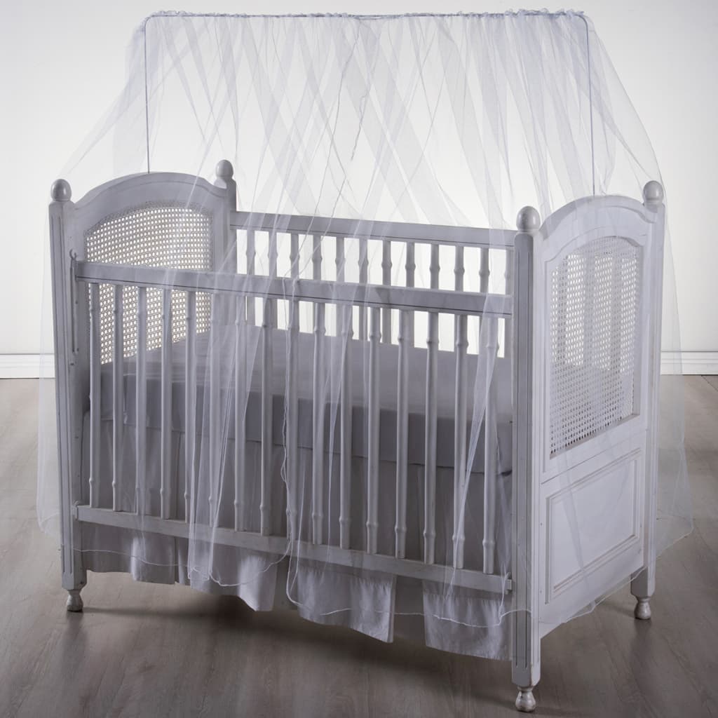 Mosqueteiro Avulso 100% Poliamida - Serve Para Berço Nacional E Americano de até 130cm x 70cm Sem Bando