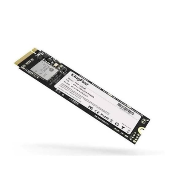 HD SSD M2 NVMe 128gb 256gb 480gb 2280 KingFast 2100/1700 mb/s