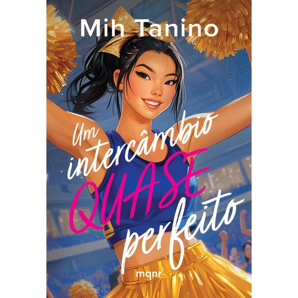 Um intercâmbio quase perfeito  - Mih Tanino
