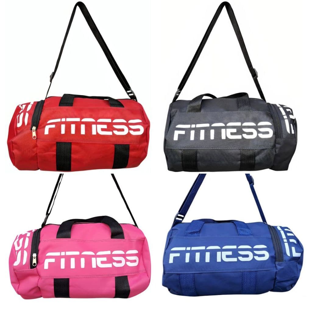 Bolsa Pequena Fitness Academia Futebol Esporte Porta Chuteira Várias Cores