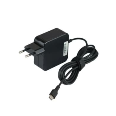 Fonte Carregador Notebook Tipo-C Universal (DY-L-TC) TYPE-C 65W E Celular Usb-C Type C