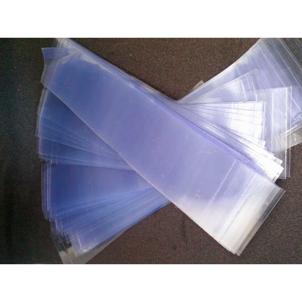 LACRE TERMOENCOLHIVEL PARA POTES VIDRO TAMPAS METALICAS 38-63-74-85-113MM